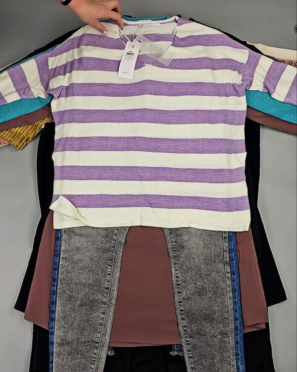 Фотография  214 - ONLY+Vero Moda Winter Mix 064#15 кг, ЛОТ СТ-10106 оптом в Майкопе и Адыгее