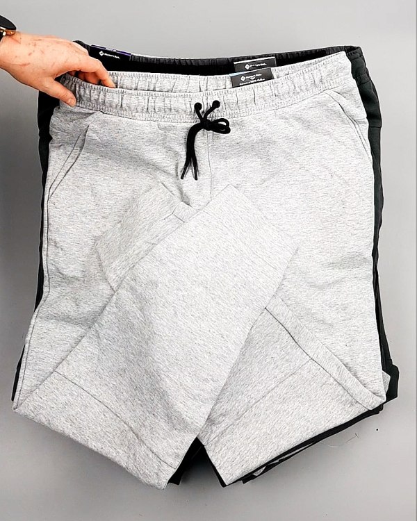 Фотография  966 - Штаны спортивные муж CAN 084#10 кг оптом в Майкопе и Адыгее