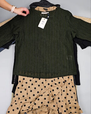 Фотография  536 - ONLY+Vero Moda Winter Mix 064#15 кг, ЛОТ СТ-10102 оптом в Майкопе и Адыгее