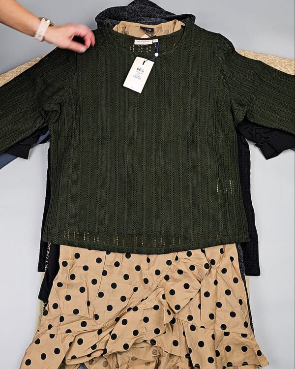 Фотография  860 - ONLY+Vero Moda Winter Mix 064#15 кг, ЛОТ СТ-10102 оптом в Майкопе и Адыгее