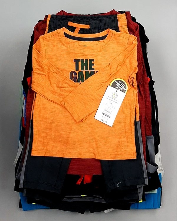 Фотография  307 - Спортивные костюмы дети CAN#6 кг оптом в Майкопе и Адыгее