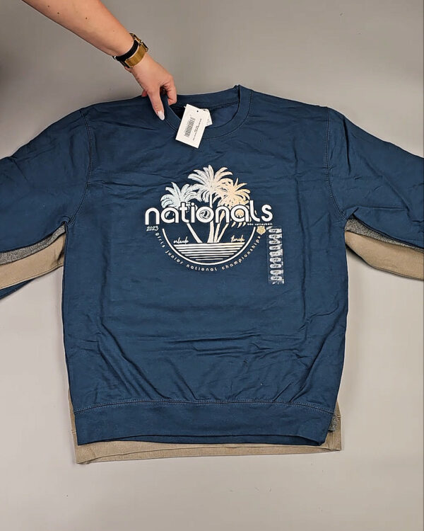 Фотография  794 - Толстовки СТОК CAN#15 кг, ЛОТ СТ-10133 оптом в Майкопе и Адыгее