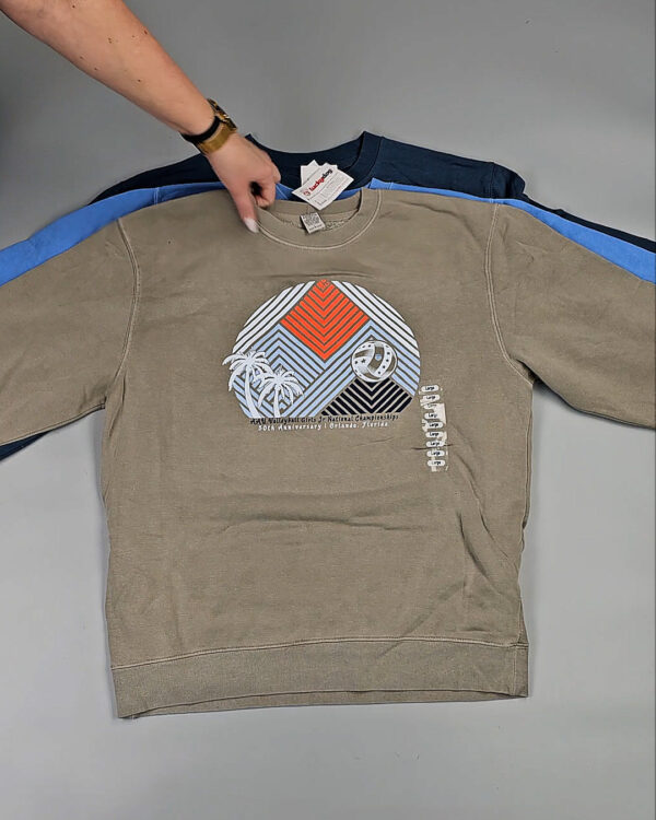 Фотография  135 - Толстовки СТОК CAN#15 кг, ЛОТ СТ-10133 оптом в Майкопе и Адыгее