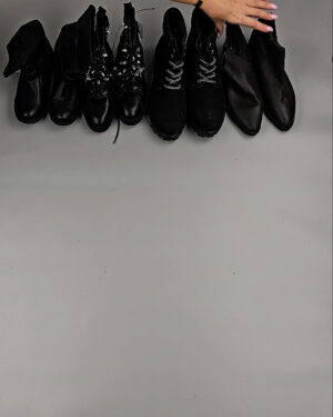 Фотография  726 - Обувь СТОК Demi шт#20 шт, ЛОТ №5485 оптом в Майкопе и Адыгее