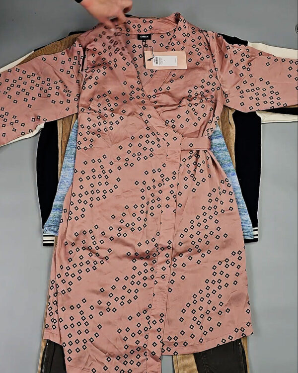 Фотография  714 - ONLY+Vero Moda Winter Mix 064#15 кг, ЛОТ СТ-10106 оптом в Майкопе и Адыгее