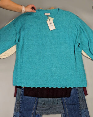 Фотография  146 - ONLY+Vero Moda Winter Mix 064#15 кг, ЛОТ СТ-10103 оптом в Майкопе и Адыгее