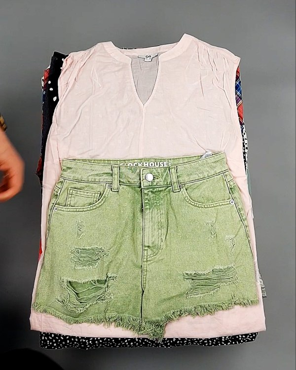 Фотография  513 - C&A Summer mix 022024#15 кг оптом в Майкопе и Адыгее