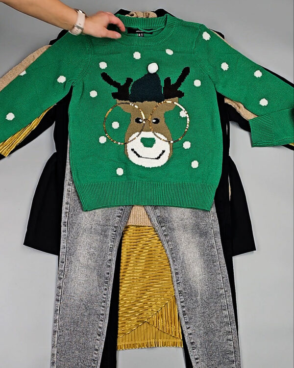 Фотография  262 - ONLY+Vero Moda Winter Mix 064#15 кг, ЛОТ СТ-10104 оптом в Майкопе и Адыгее