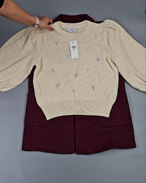 Фотография  631 - ONLY+Vero Moda Winter Mix 064#15 кг, ЛОТ СТ-10103 оптом в Майкопе и Адыгее