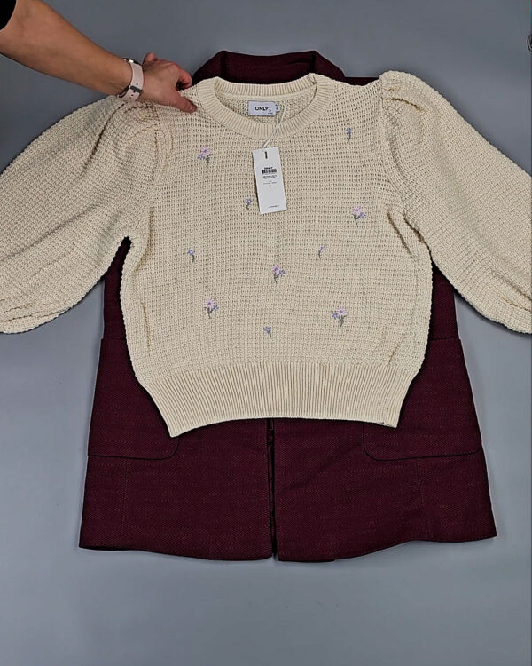 Фотография  544 - ONLY+Vero Moda Winter Mix 064#15 кг, ЛОТ СТ-10103 оптом в Майкопе и Адыгее