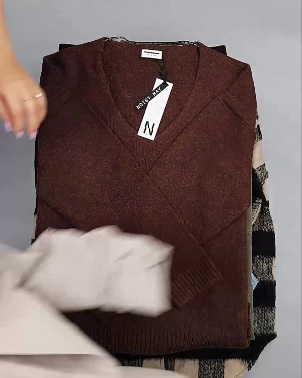 Фотография  370 - PIECES+NOISY MAY mix 074#15 кг оптом в Майкопе и Адыгее