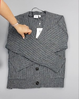 Фотография  791 - Кардиганы VILA W 104#7 кг, ЛОТ №7155 оптом в Майкопе и Адыгее