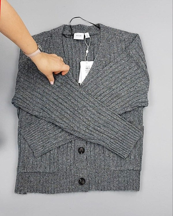 Фотография  230 - Кардиганы VILA W 104#7 кг, ЛОТ №7155 оптом в Майкопе и Адыгее