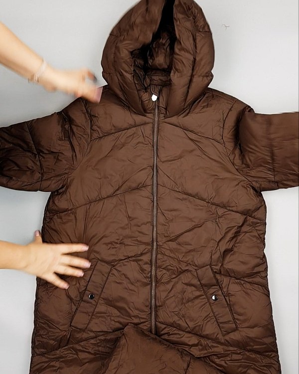 Фотография  759 - Верхняя одежда Дания#9,9 кг, ЛОТ №7057 оптом в Майкопе и Адыгее