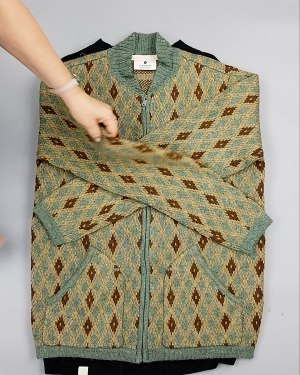 Фотография  602 - ANERKJENDT джемпера 104#10 кг, ЛОТ №7127 оптом в Майкопе и Адыгее