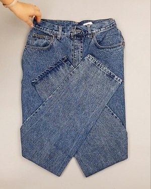 Фотография  555 - Джинсы CALVIN KLEIN муж #7,6 кг, ЛОТ №7021 оптом в Майкопе и Адыгее