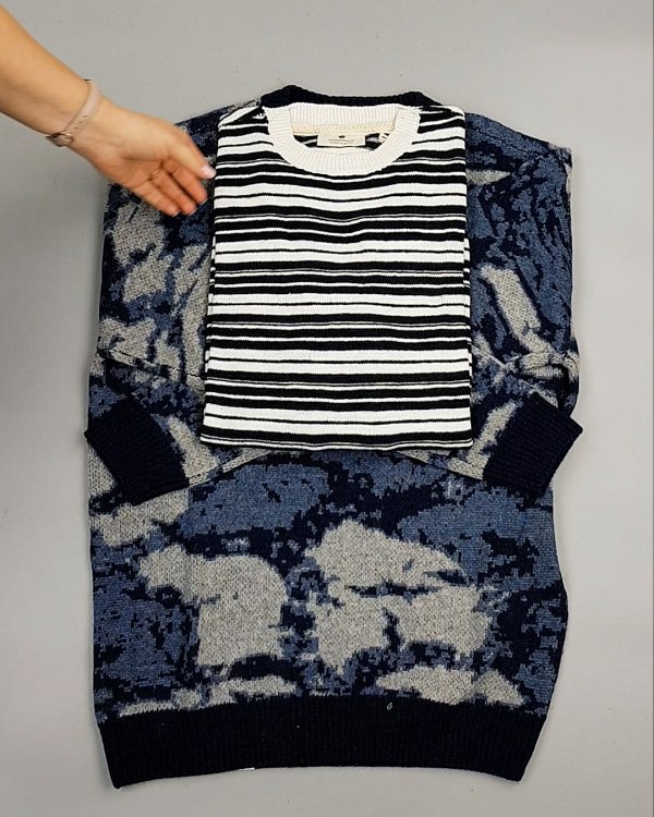 Фотография  199 - ANERKJENDT джемпера 104#10 кг, ЛОТ №7126 оптом в Майкопе и Адыгее