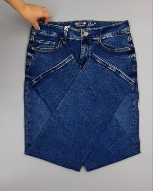 Фотография  647 - Джинсы MUSTANG м/ж#5 кг, ЛОТ №6960 оптом в Майкопе и Адыгее