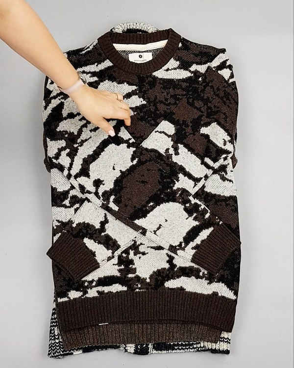 Фотография  966 - ANERKJENDT джемпера 104#10 кг, ЛОТ №7125 оптом в Майкопе и Адыгее