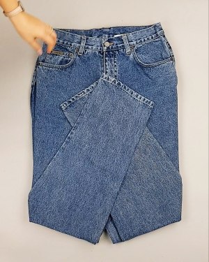 Фотография  704 - Джинсы CALVIN KLEIN муж #8,1 кг, ЛОТ №7022 оптом в Майкопе и Адыгее