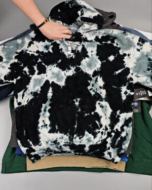 Купить HOODIE CAN 084#10 кг, ЛОТ СТ-10121 оптом в Майкопе и Адыгее