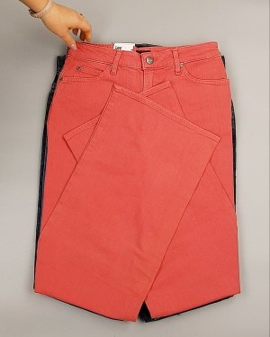 Фотография  809 - Джинсы LEE м/ж#7,9 кг, ЛОТ №7032 оптом в Майкопе и Адыгее