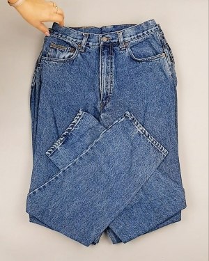 Фотография  600 - Джинсы CALVIN KLEIN муж #8,1 кг, ЛОТ №7022 оптом в Майкопе и Адыгее