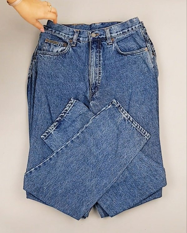 Фотография  749 - Джинсы CALVIN KLEIN муж #8,1 кг, ЛОТ №7022 оптом в Майкопе и Адыгее