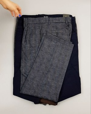 Фотография  707 - Брюки + джинсы JACK JONES 094#10 кг, ЛОТ №6962 оптом в Майкопе и Адыгее