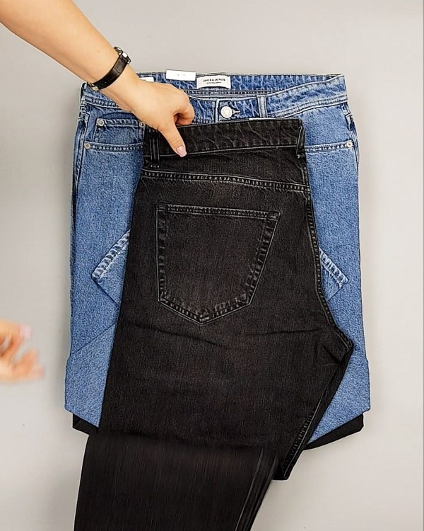 Фотография  271 - Джинсы JACK JONES 094#10 кг, ЛОТ №6980 оптом в Майкопе и Адыгее