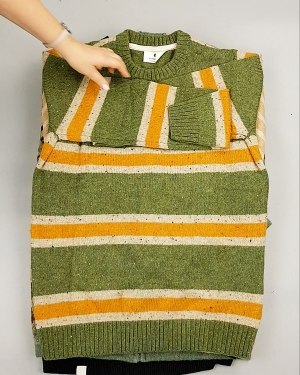 Фотография  970 - ANERKJENDT джемпера 104#10 кг, ЛОТ №7127 оптом в Майкопе и Адыгее