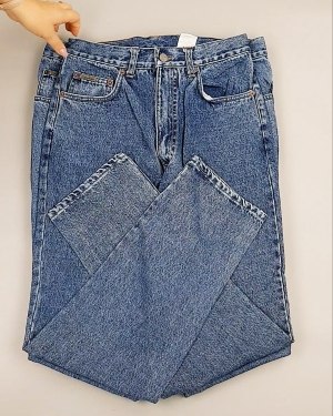 Фотография  670 - Джинсы CALVIN KLEIN муж #7,6 кг, ЛОТ №7020 оптом в Майкопе и Адыгее