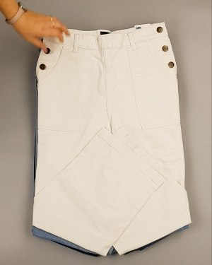 Фотография  879 - Джинсы LEE м/ж#7,5 кг, ЛОТ №7031 оптом в Майкопе и Адыгее