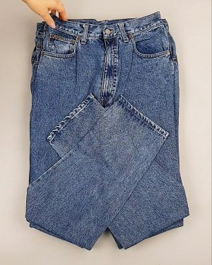 Фотография  243 - Джинсы CALVIN KLEIN муж #7,6 кг, ЛОТ №7021 оптом в Майкопе и Адыгее