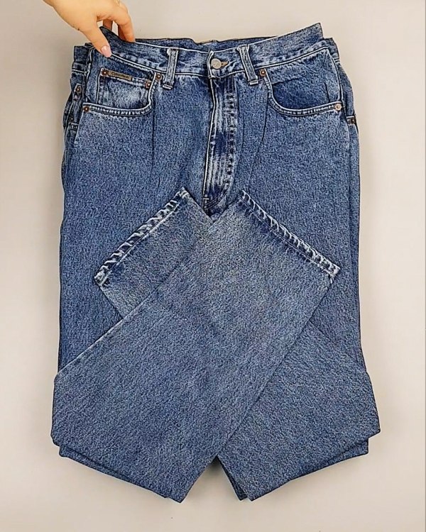 Фотография  567 - Джинсы CALVIN KLEIN муж #7,6 кг, ЛОТ №7021 оптом в Майкопе и Адыгее