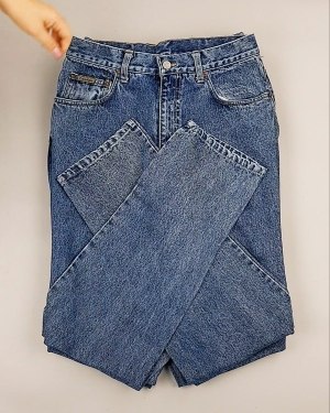 Фотография  597 - Джинсы CALVIN KLEIN муж #8,1 кг, ЛОТ №7022 оптом в Майкопе и Адыгее