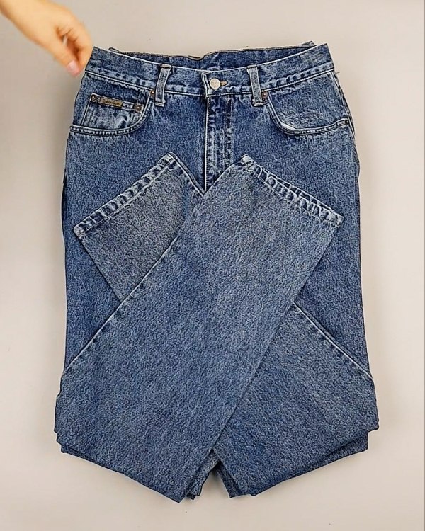 Фотография  767 - Джинсы CALVIN KLEIN муж #8,1 кг, ЛОТ №7022 оптом в Майкопе и Адыгее