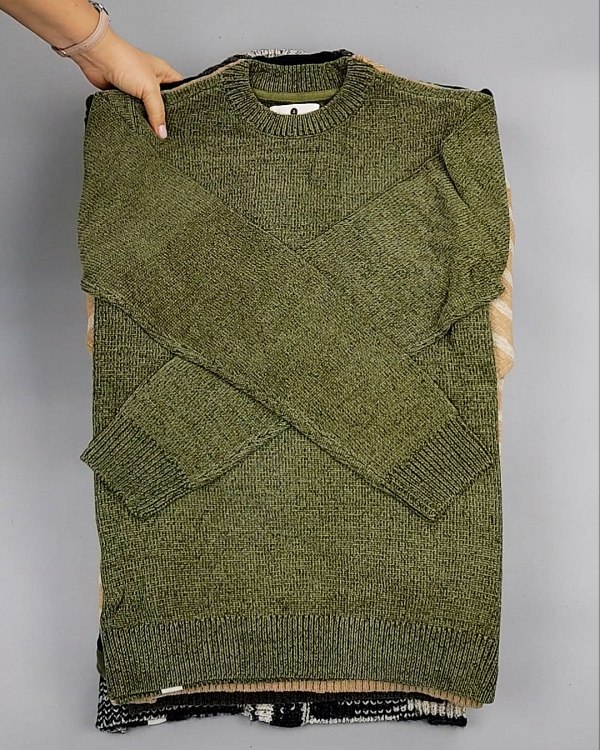 Фотография  122 - ANERKJENDT джемпера 104#10 кг, ЛОТ №7125 оптом в Майкопе и Адыгее