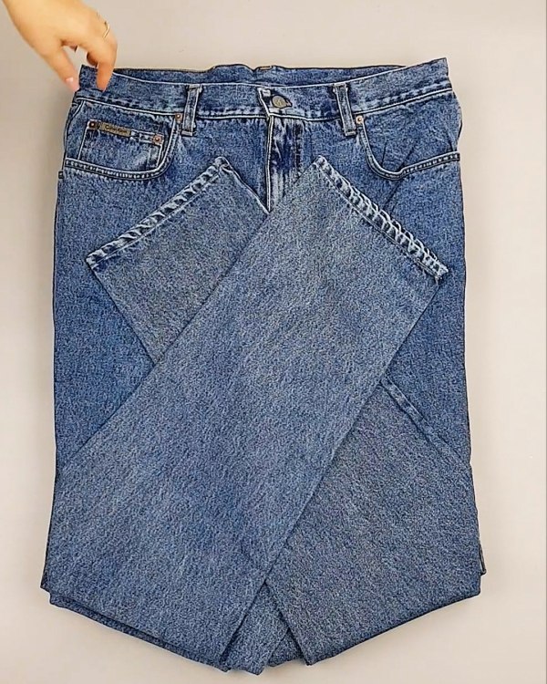 Фотография  775 - Джинсы CALVIN KLEIN муж #7,6 кг, ЛОТ №7020 оптом в Майкопе и Адыгее