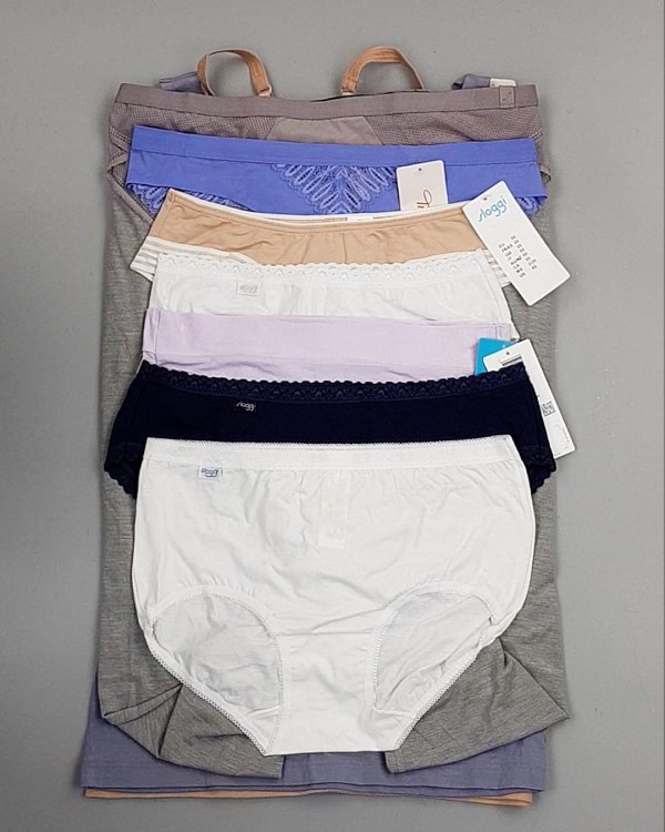 Фотография  703 - Нижнее белье TRIUMPH 104#33 шт, ЛОТ №7136 оптом в Майкопе и Адыгее