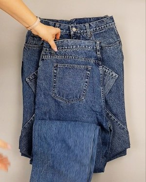 Фотография  451 - Джинсы CALVIN KLEIN муж #8,1 кг, ЛОТ №7022 оптом в Майкопе и Адыгее