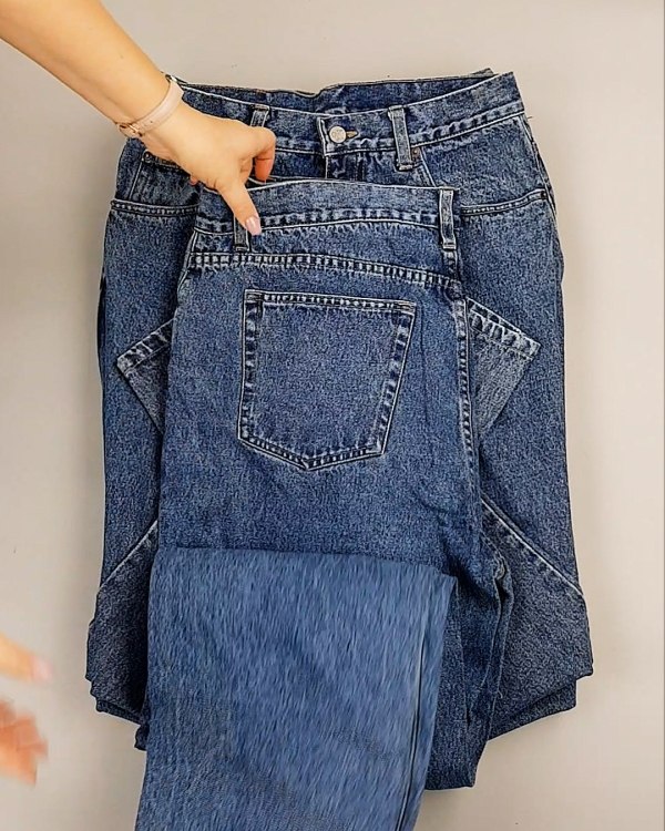 Фотография  533 - Джинсы CALVIN KLEIN муж #8,1 кг, ЛОТ №7022 оптом в Майкопе и Адыгее