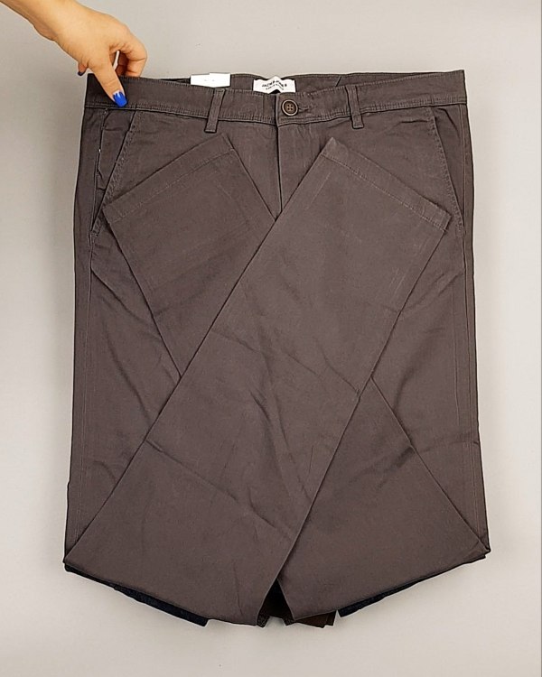 Фотография  751 - Брюки + джинсы JACK JONES 094#10 кг, ЛОТ №6962 оптом в Майкопе и Адыгее