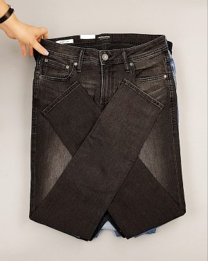 Фотография  248 - Джинсы JACK JONES 094#10 кг, ЛОТ №6977 оптом в Майкопе и Адыгее