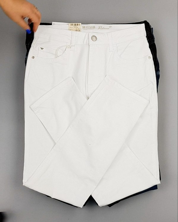 Фотография  499 - Джинсы MUSTANG м/ж#5 кг, ЛОТ №6961 оптом в Майкопе и Адыгее