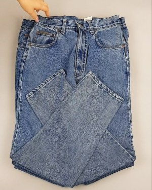 Фотография  461 - Джинсы CALVIN KLEIN муж #7,6 кг, ЛОТ №7020 оптом в Майкопе и Адыгее