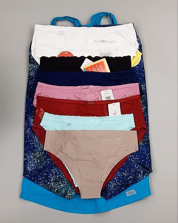 Фотография  649 - Нижнее белье TRIUMPH 104#33 шт, ЛОТ №7135 оптом в Майкопе и Адыгее