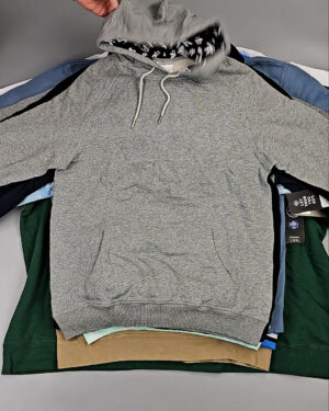 Фотография  990 - HOODIE CAN 084#10 кг, ЛОТ СТ-10121 оптом в Майкопе и Адыгее