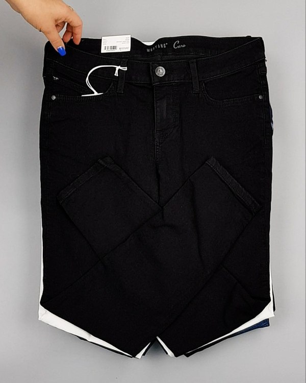 Фотография  235 - Джинсы MUSTANG м/ж#5 кг, ЛОТ №6961 оптом в Майкопе и Адыгее