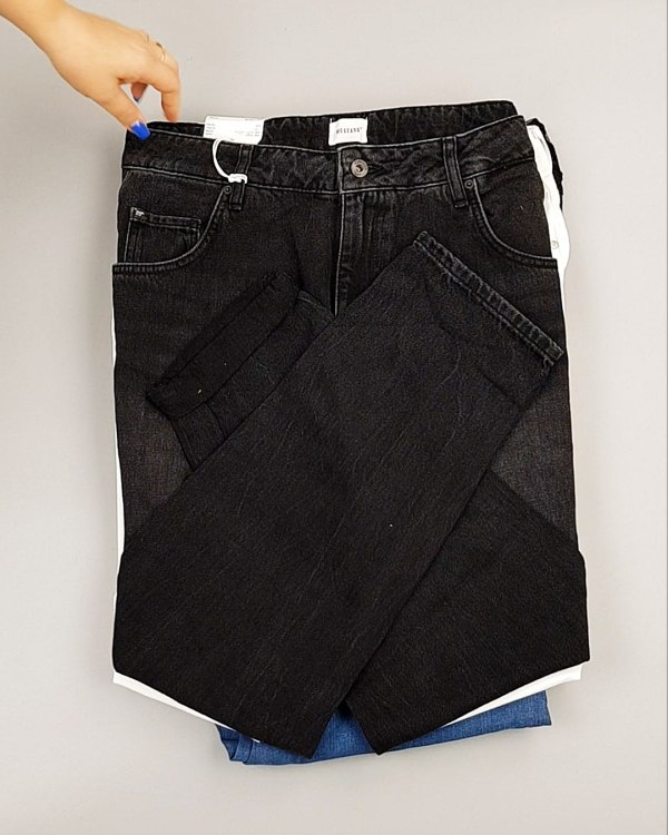 Фотография  880 - Джинсы MUSTANG м/ж#5 кг, ЛОТ №6957 оптом в Майкопе и Адыгее